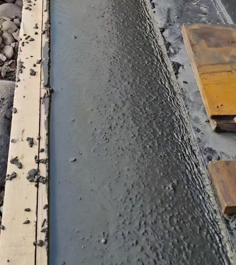 蚌山环氧砂浆的特点及施工流程​