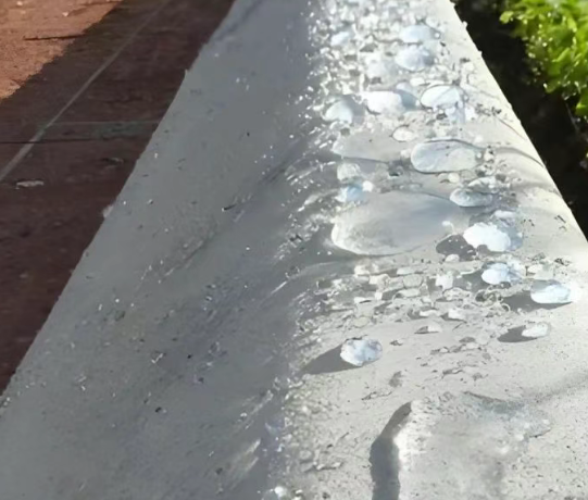 蚌山硅烷浸渍涂料在混凝土保护中的应用