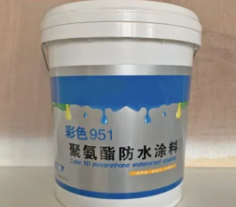 蚌山聚氨酯防水涂料