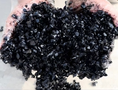 蚌山沥青冷补料（沥青砂）的优势特点与施工流程解析