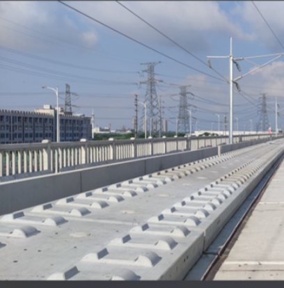 蚌山植筋胶在高铁无砟轨道上的应用