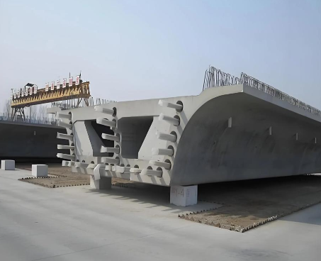 蚌山抗冻压浆料的特点及标准化施工工艺